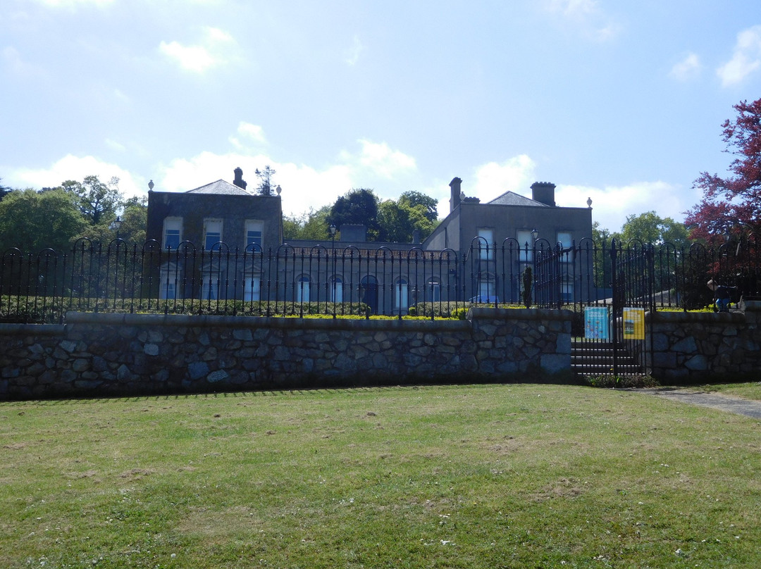 Cabinteely House-都柏林必去景点