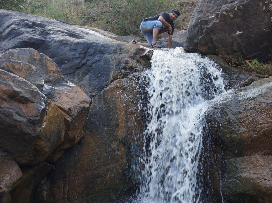 Kollaput Jala Tarangini-Araku Valley必去景点