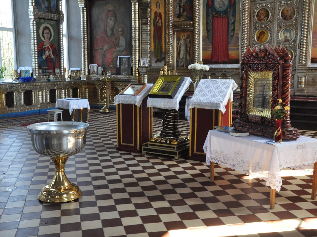 Church of St. John the Evangelist-Kushchevskaya必去景点