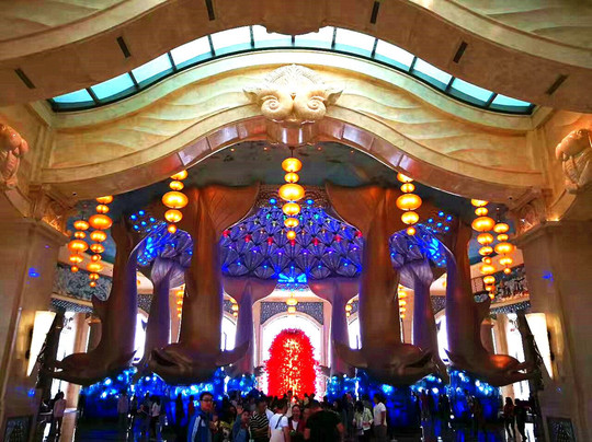 长隆横琴湾酒店主图