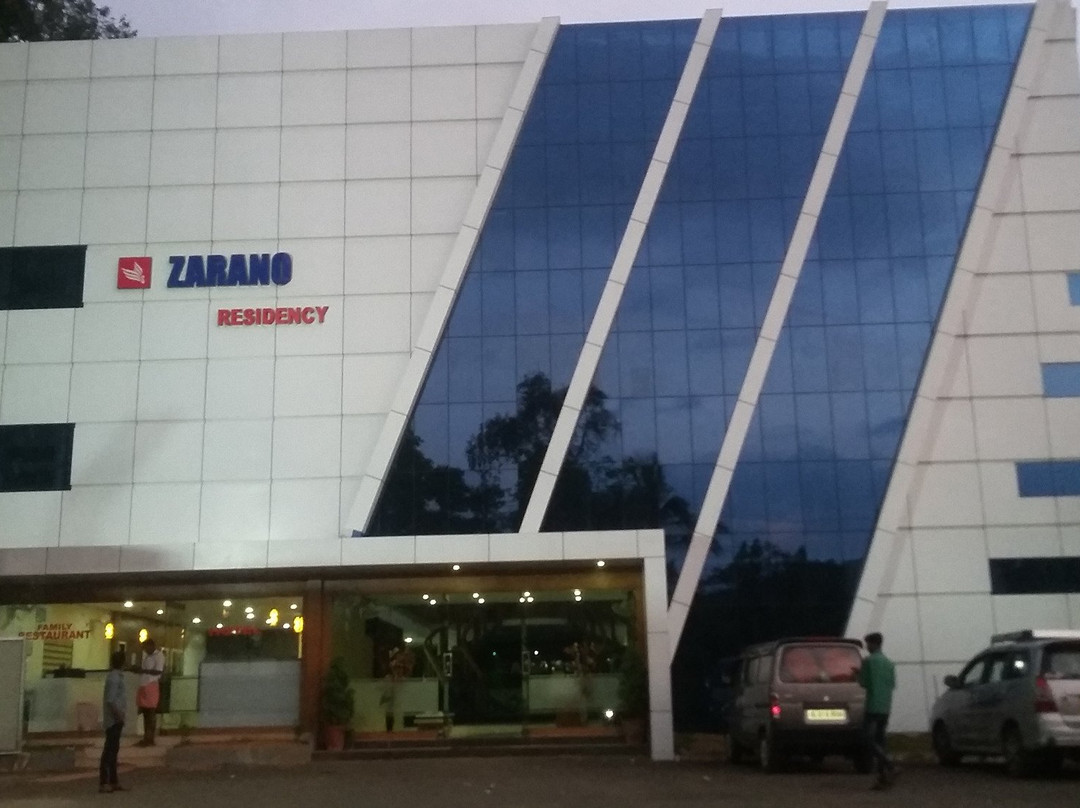 Zarano Residency主图