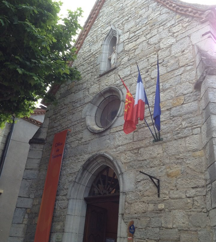 Office de Tourisme de Cajarc-Cajarc必去景点