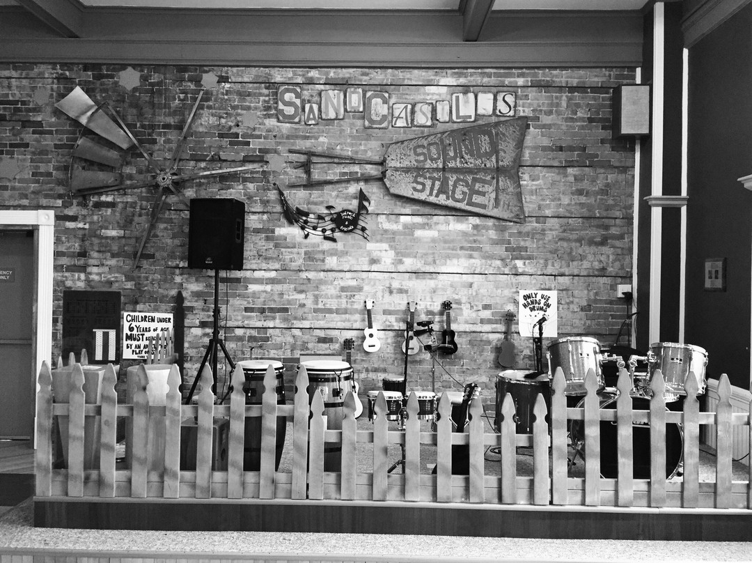 Sandcastles Children's Museum-拉丁顿必去景点