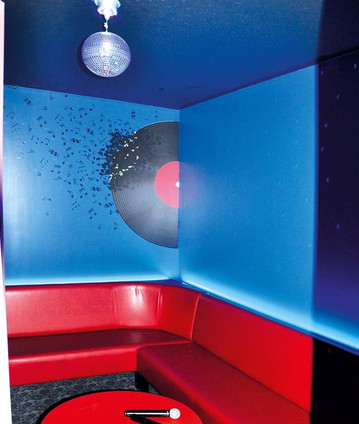 KBOX Karaoké-里昂必去景点