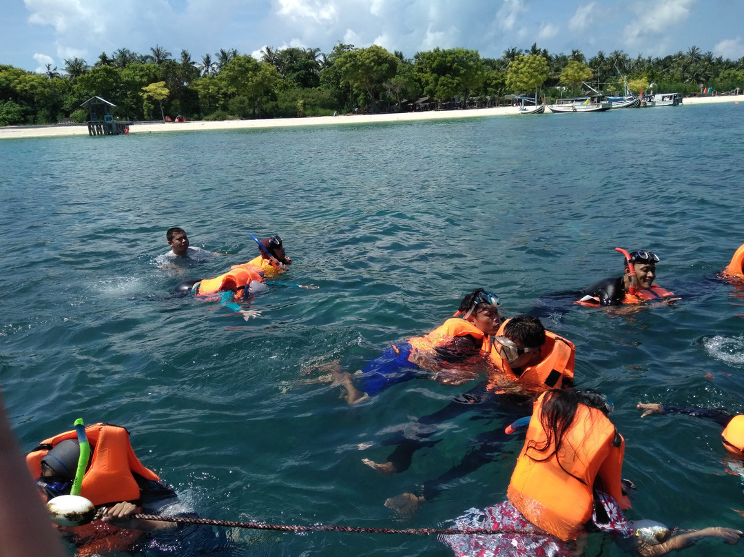 Gili Labak Island-Sumenep必去景点