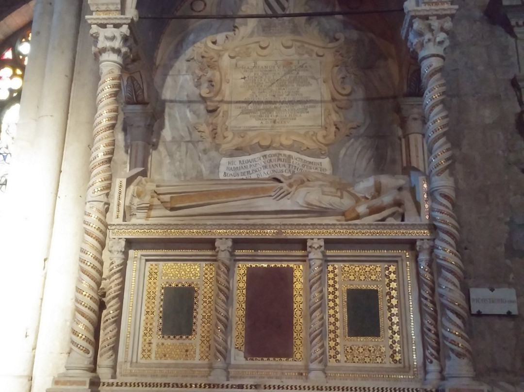 Basilica di San Francesco alla Rocca景点图片