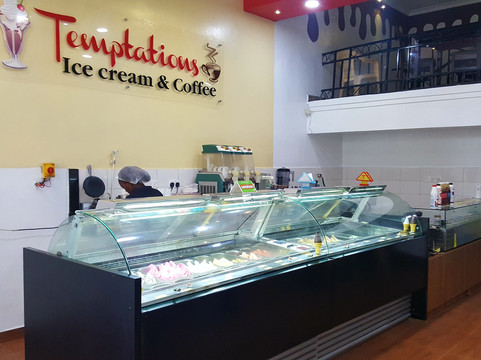 Temptations Icecream & Coffee主图