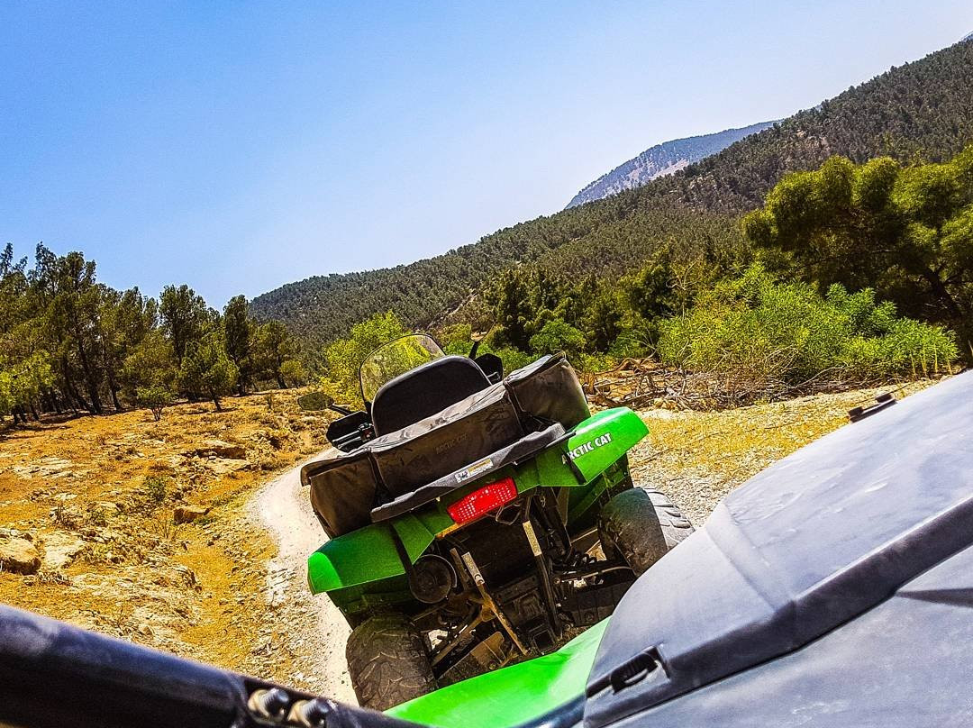 Badia 4x4 Adventures-安曼必去景点