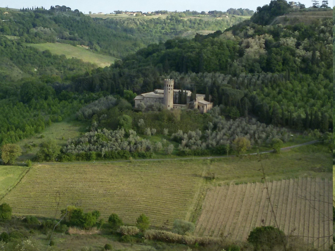 Abbey of Saints Severus and Martyrius景点图片