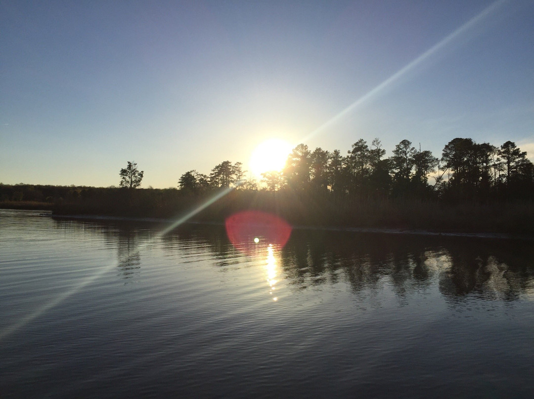 Leonardtown Wharf Park-Leonardtown必去景点