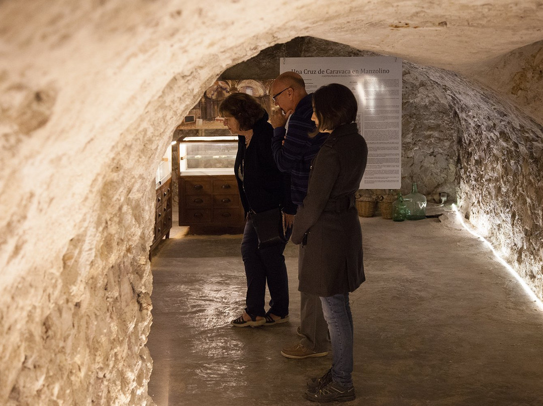Museo Crux Caravacensis-Caravaca de la Cruz必去景点