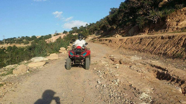 Quads Agadir Ranchacienda-Tamraght必去景点