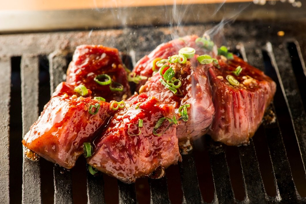 大阪焼肉 ホルモンふたご 築地店