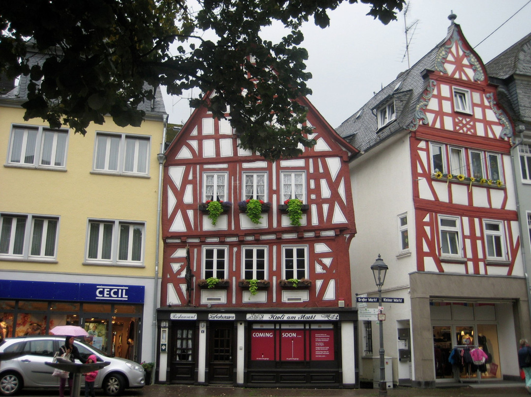 Historische Stadtfuehrungen景点图片