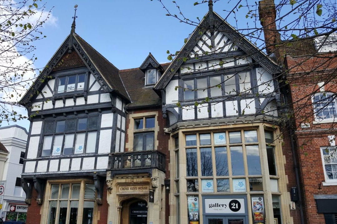 Salisbury Market Place景点图片