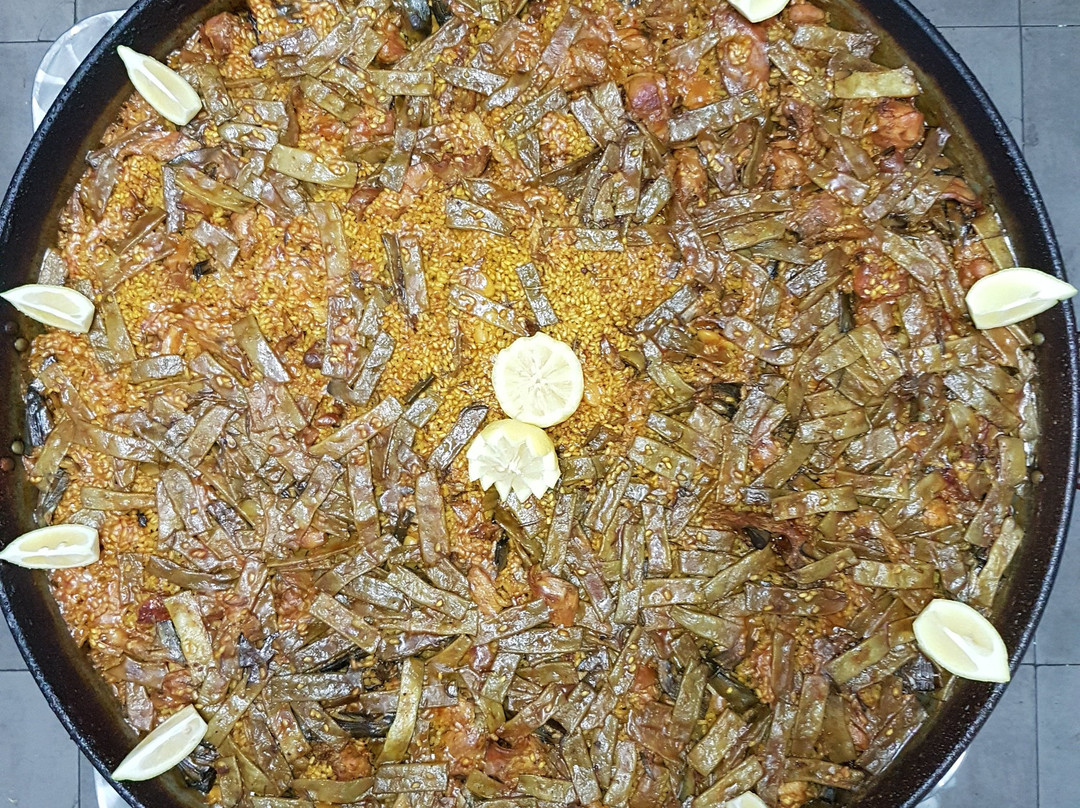 Albalat dels Tarongers餐馆和美食-El Nou Wizard