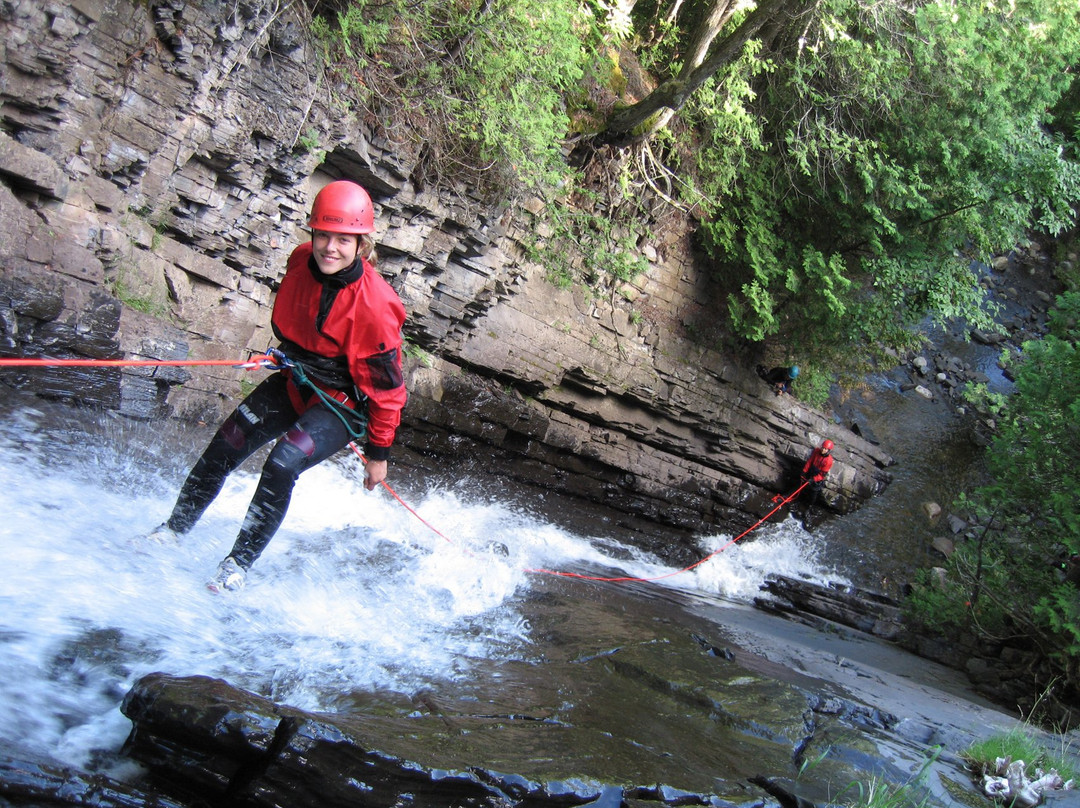 Katabatik - Aventure dans Charlevoix-Baie-St-Paul必去景点