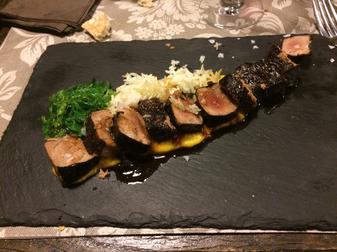 Navacerrada餐馆和美食-Restaurante EL Reloj