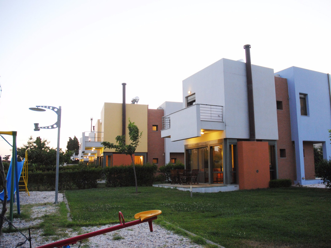 Erodios Apartments