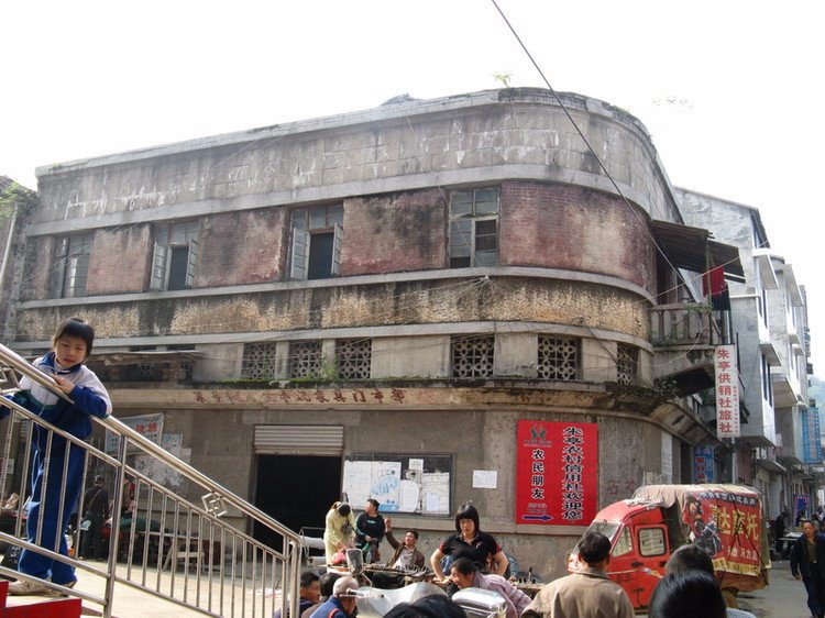 朱亭古镇-株洲县必去景点