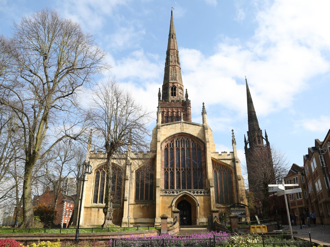 Holy Trinity Church
