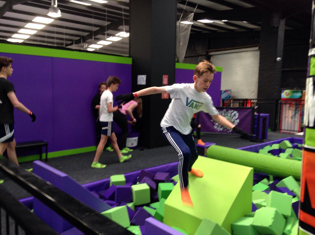 Jump Giants Thurrock景点图片