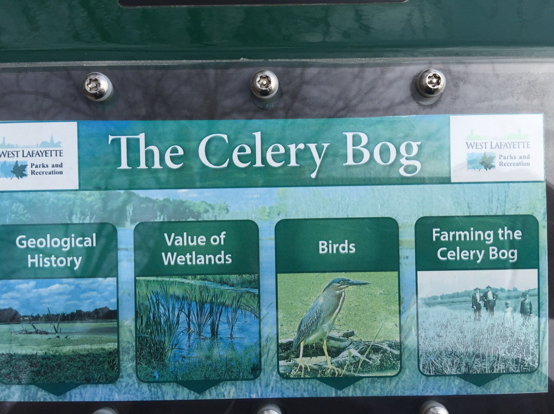 Lilly Nature Center-西拉斐特必去景点