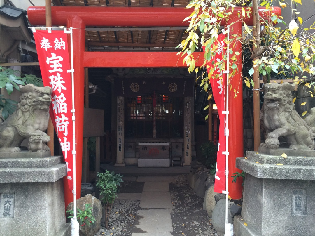 Hoju Inari Shrine景点图片