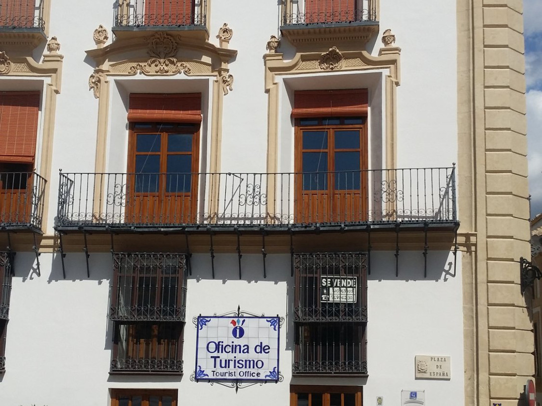 Oficina Municipal de Turismo de Lorca-洛尔卡必去景点