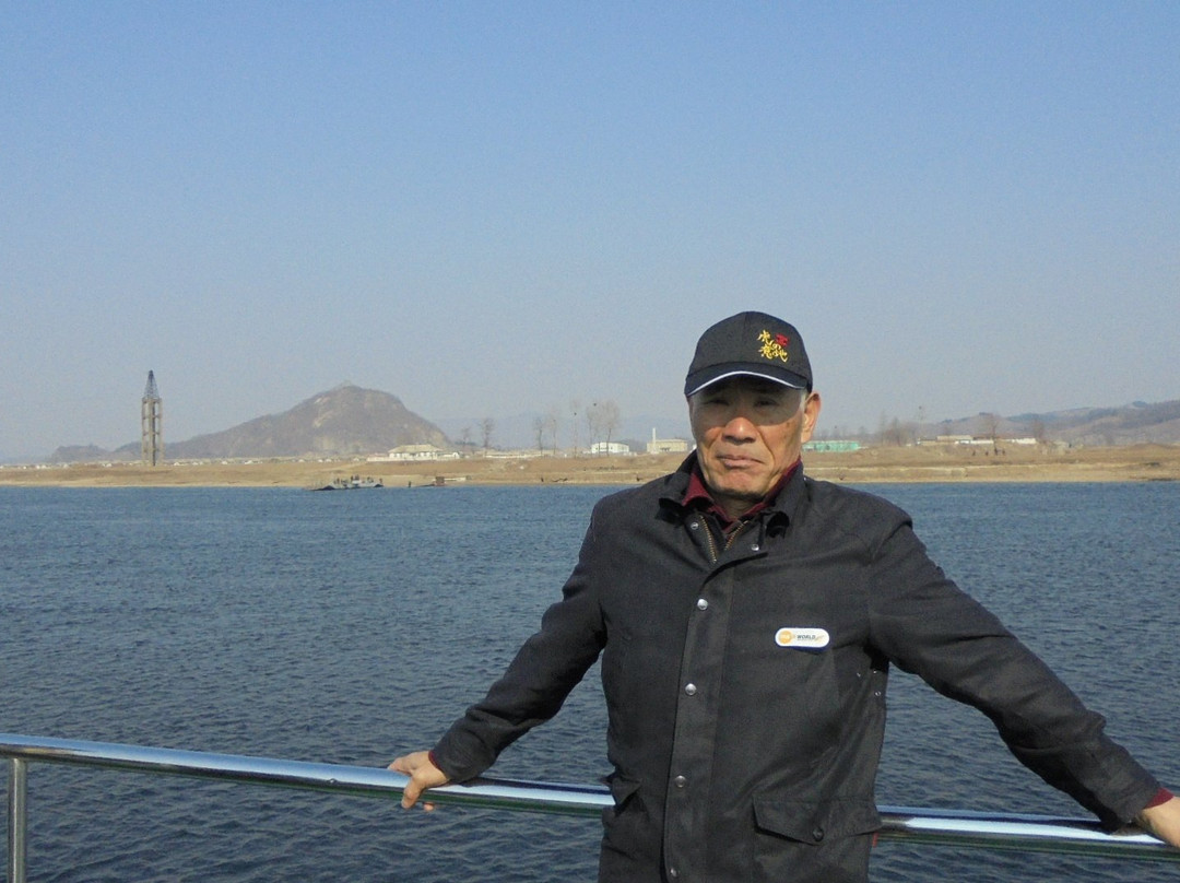 鸭绿江河口-宽甸满族自治县必去景点