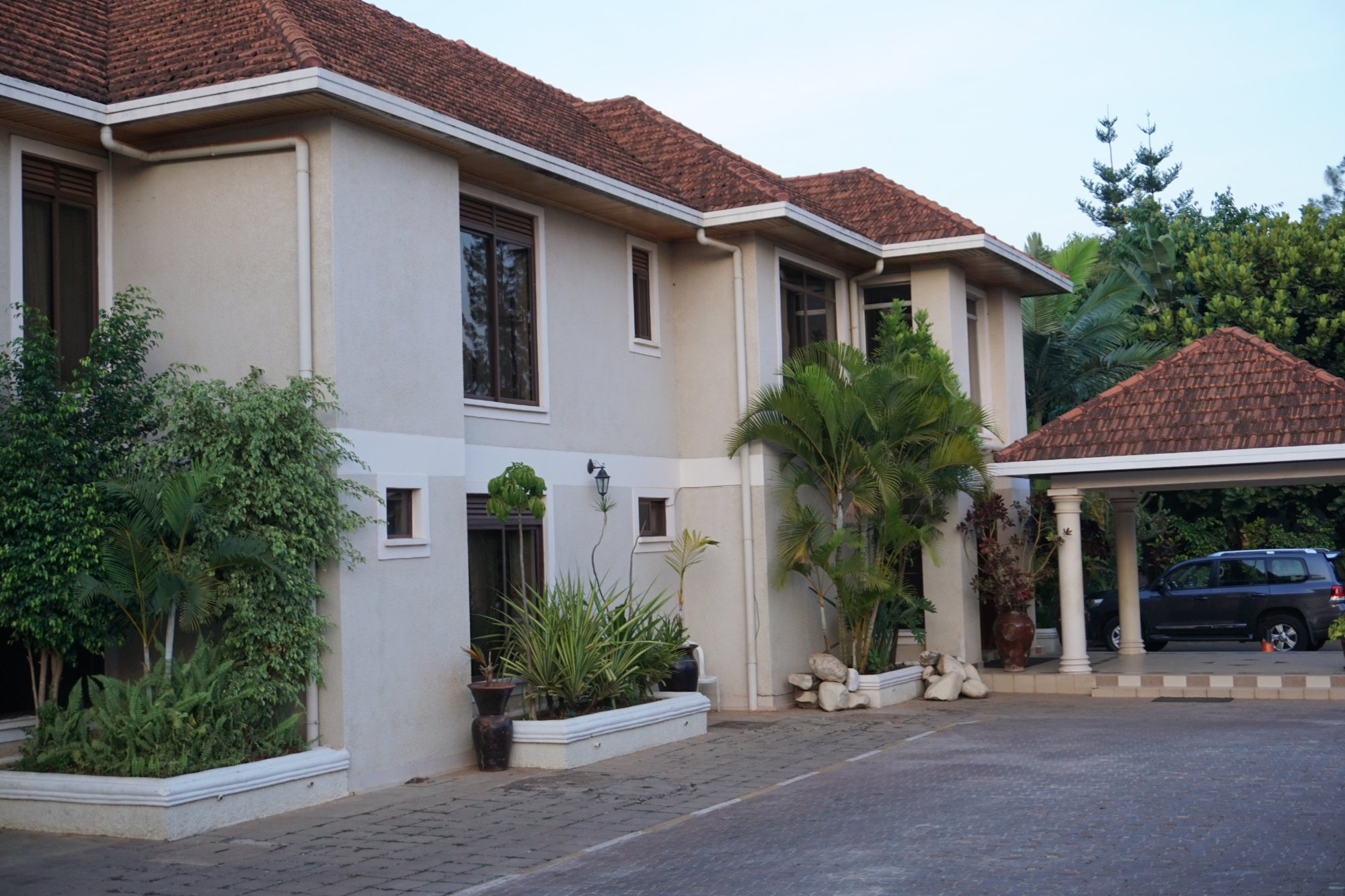 Aberdeen House Boutique Hotel-官方