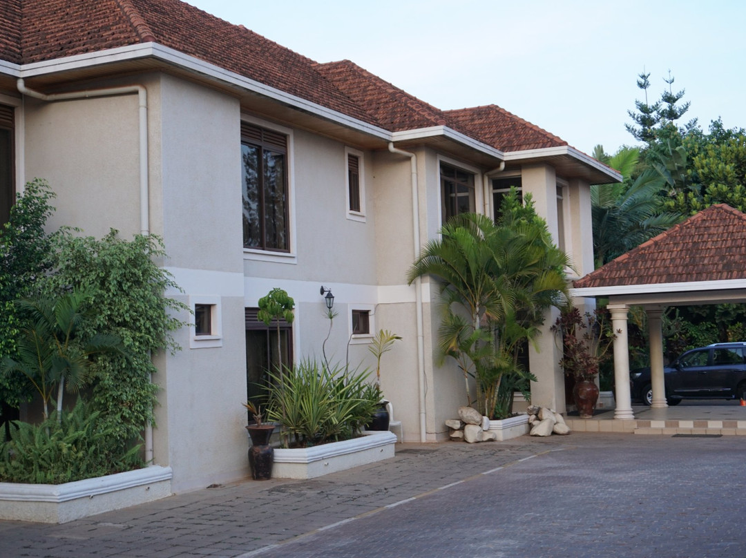 Rwesero酒店住宿-Aberdeen House Boutique Hotel