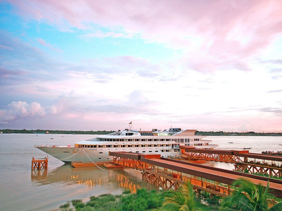 Victoria Bar-仰光必去景点