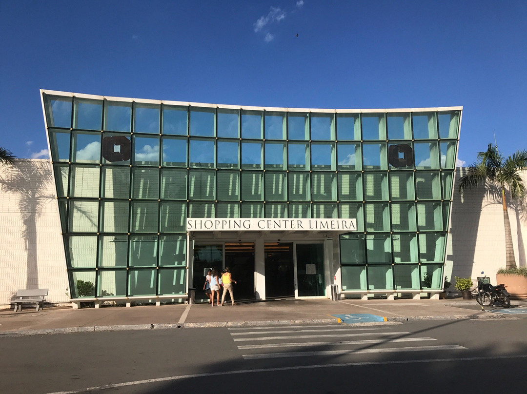 Limeira旅游景点-Limeira Shopping