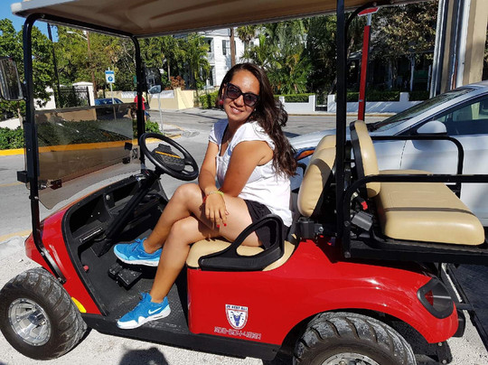 JV Rent'All-基韦斯特必去景点