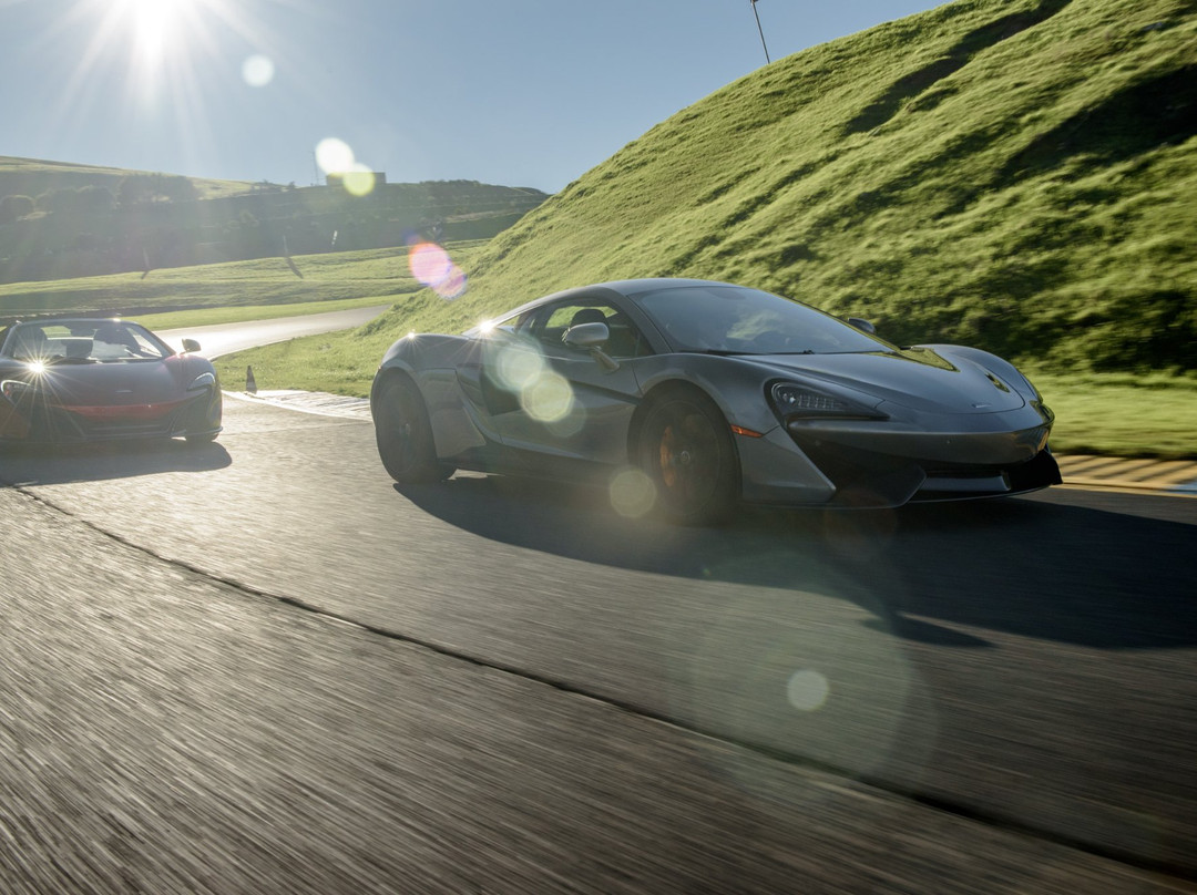 Simraceway Performance Driving Center景点图片