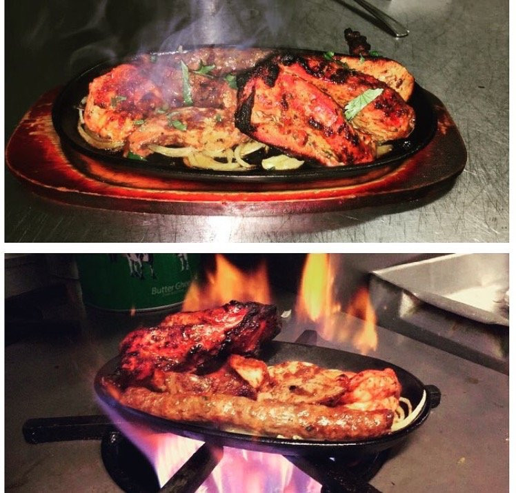 The Shagorika Restaurant