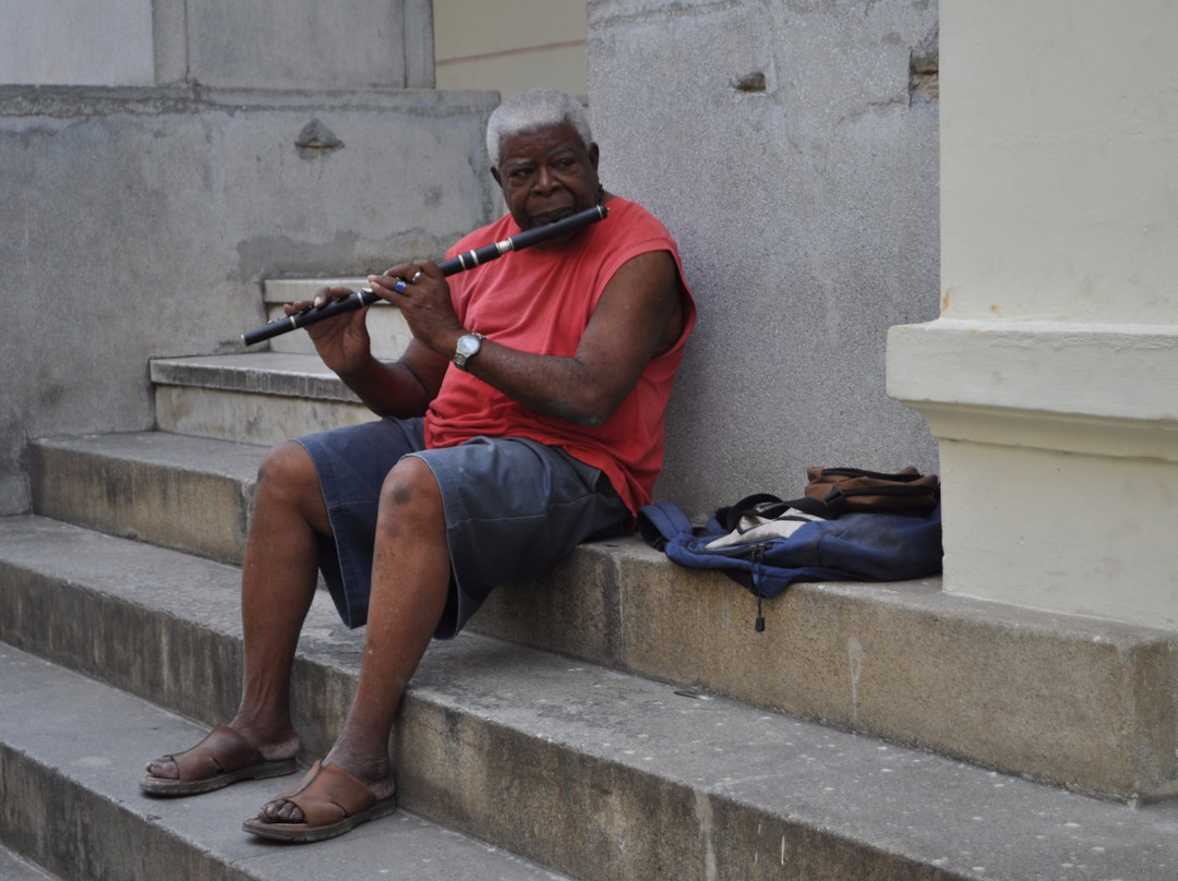 Photography Workshops-特立尼达必去景点