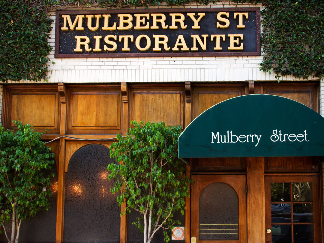 Mulberry St. Ristorante