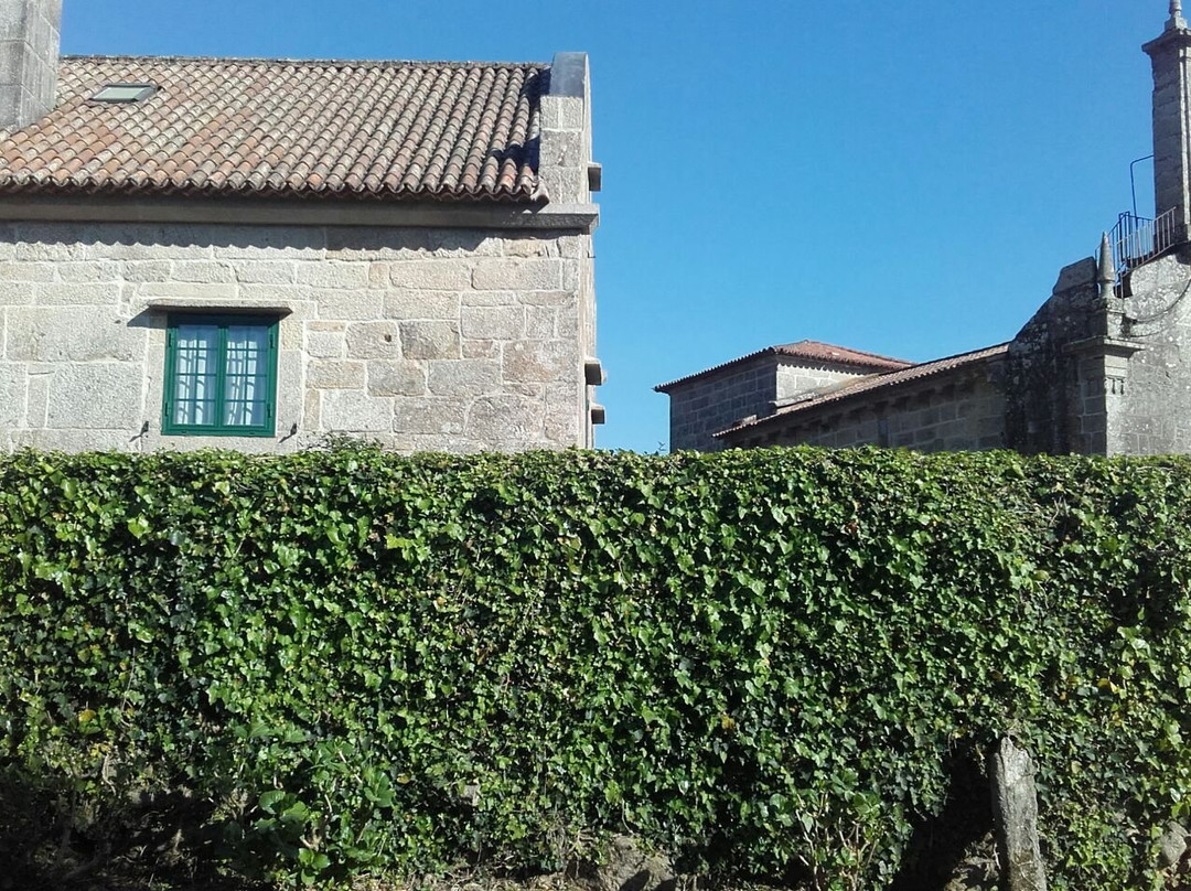 Casa Rectoral de Areas主图