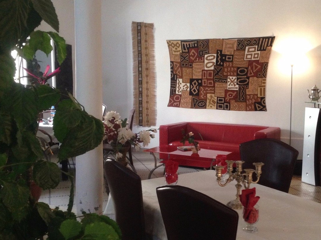 诺克少餐馆和美食-Le Maquis