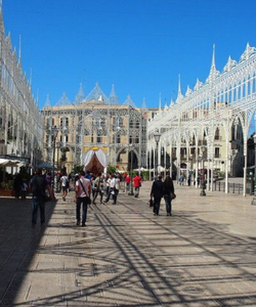 Piazza del Ferrarese景点门票图片