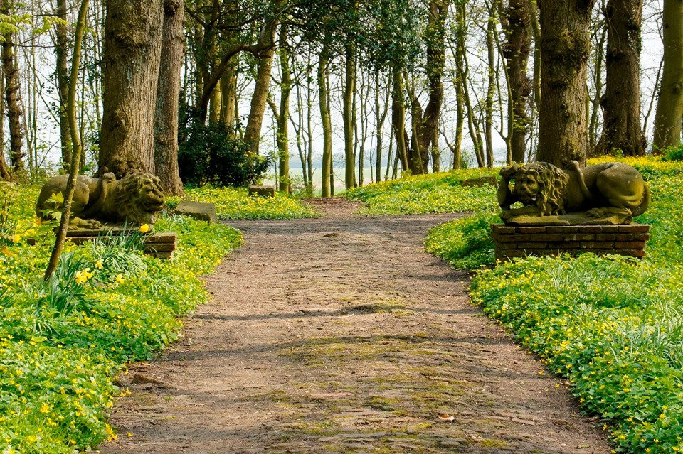 Osterburg Groothusen-Krummhoern必去景点