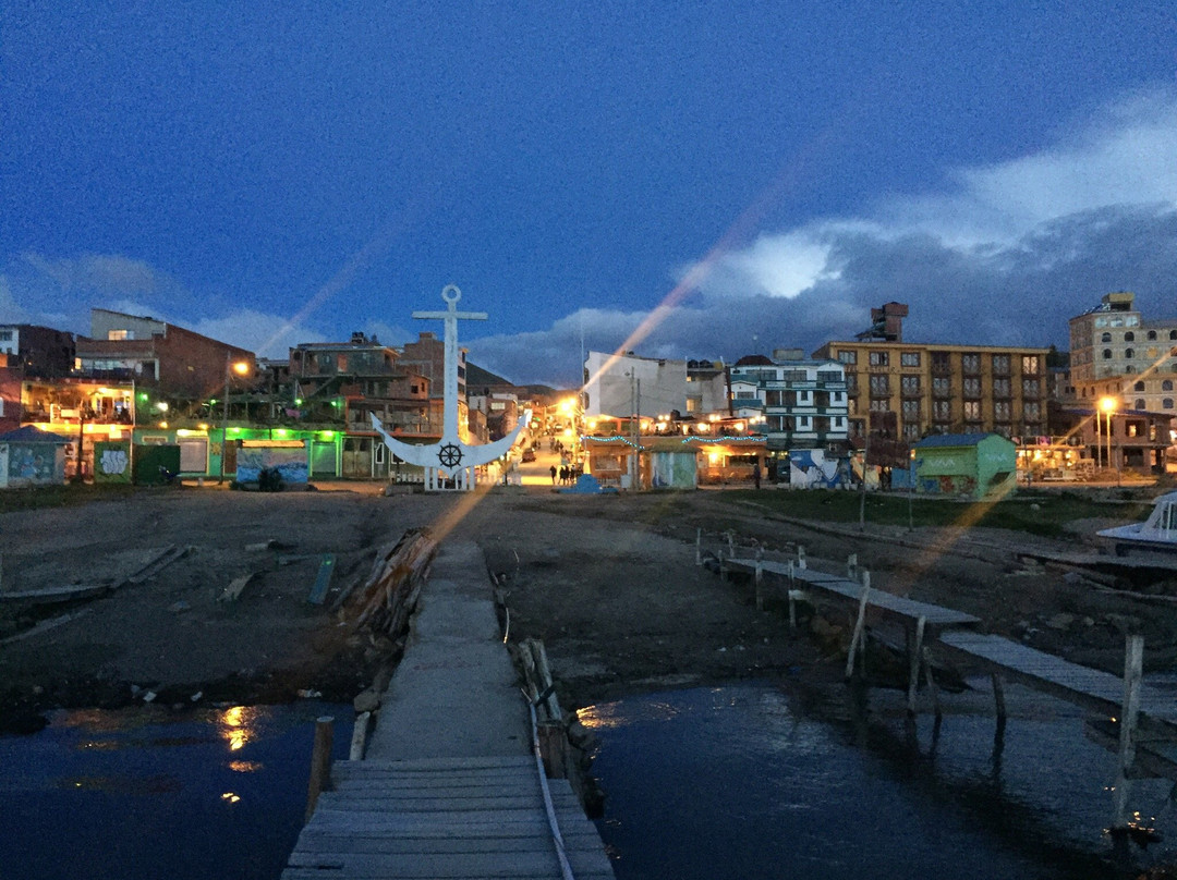 Avenida 6 de Agosto-科帕卡巴纳必去景点