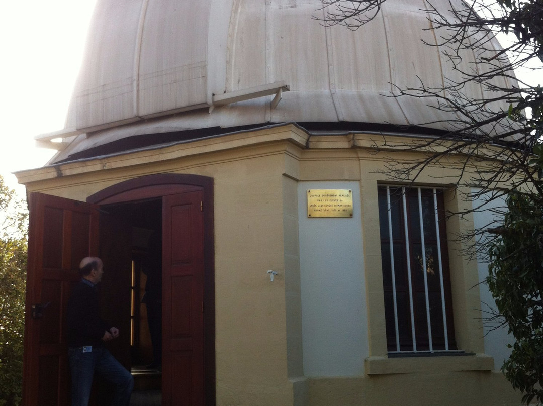 Observatoire Astronomique-马赛必去景点