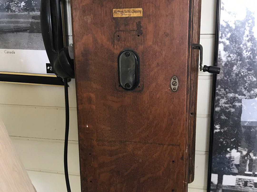 Historic Essex Railway Station-Essex必去景点