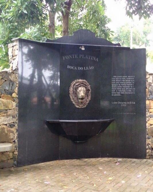 Boca do Leao - Cultural Center-Aguas da Prata必去景点