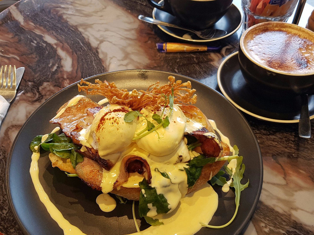 Bassendean餐馆和美食-Xpresso Lane Cafe