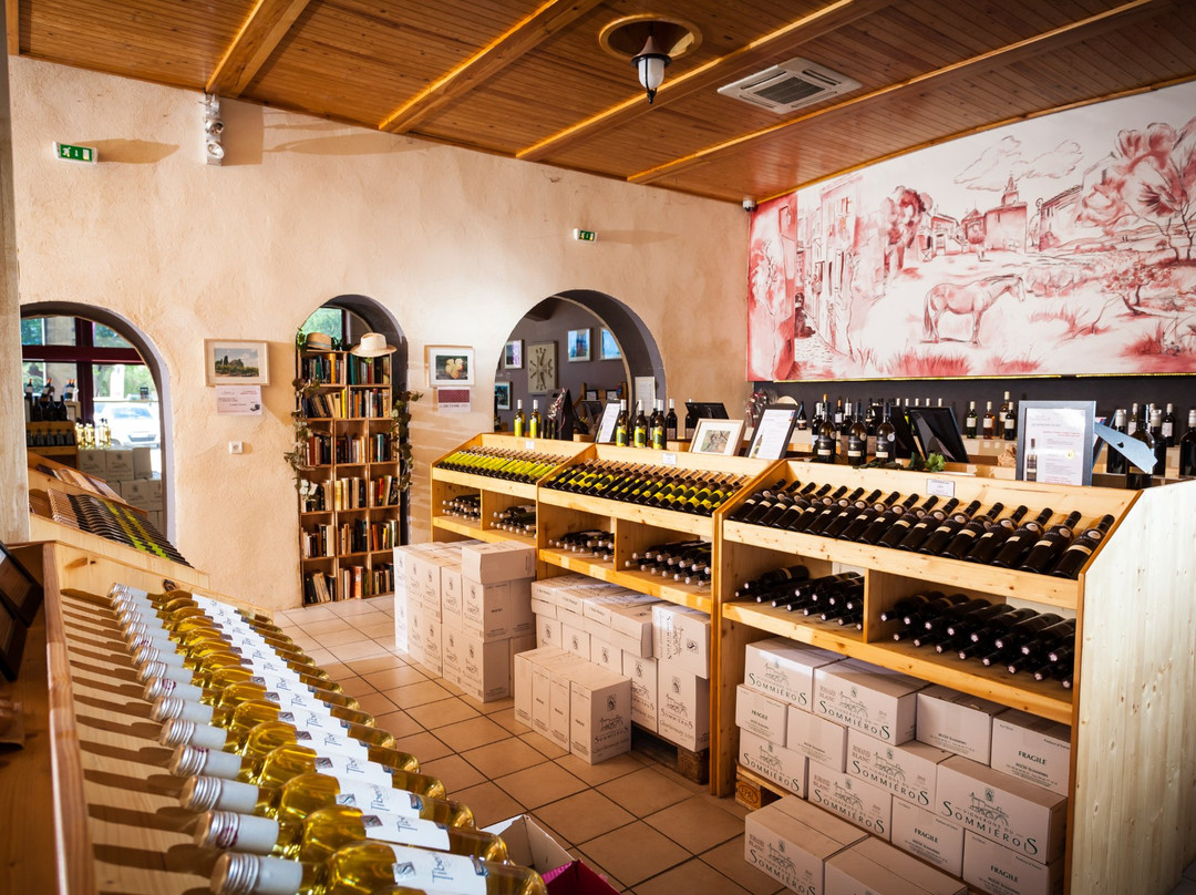 Les Vignerons du Sommierois景点图片