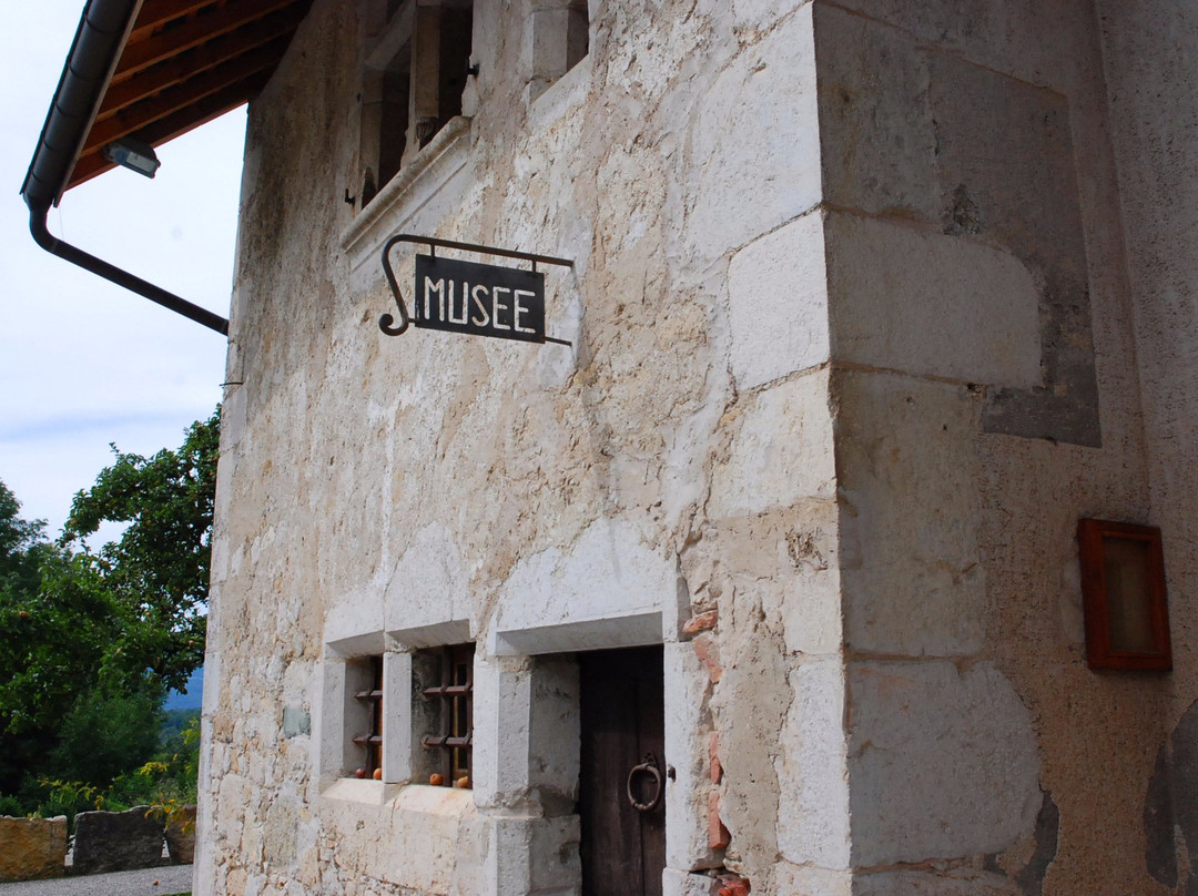 Museum of Bugey-Valromey-Lochieu必去景点